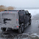 Image for article titled What Made You Think The Second Hummer Wouldn't Also Fall Through The Ice?